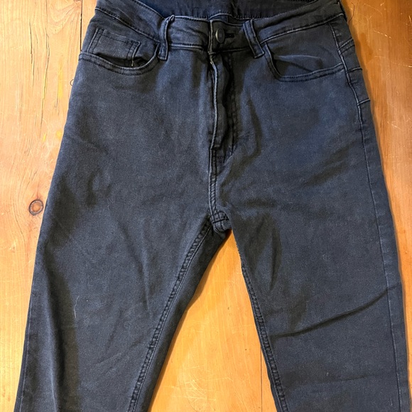 SHEIN black jeans - Picture 4 of 4